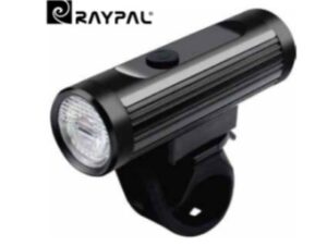 Luz Delantera para Bicicleta Raypal - Recargable Micro USB
