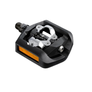 PEDAL SHIMANO MTB-BMX ALIVIO PD-T421 C/CLEATS SH56