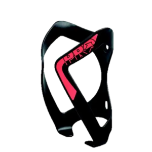 PRO ALLOY BOTTLE CAGE ROJO