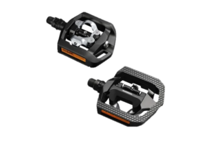 PEDAL SHIMANO MTB-BMX ALIVIO PD-T421 C/CLEATS SH56