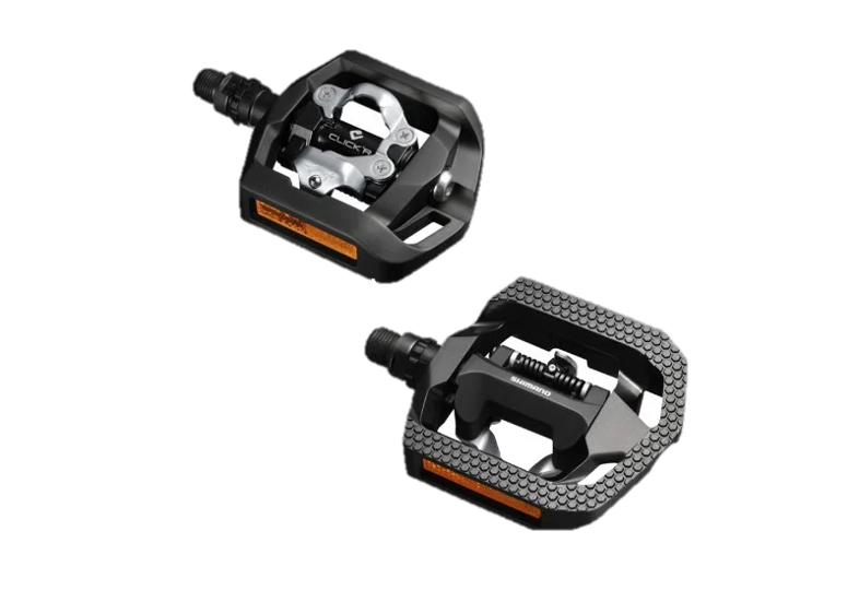 PEDAL SHIMANO MTB-BMX ALIVIO PD-T421 C/CLEATS SH56