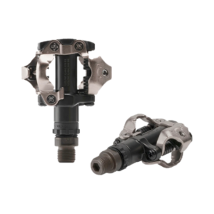 PEDAL SHIMANO MTB PD-M520L C/CLEATS SM-SH51 BLACK