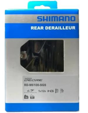 TENSOR SHIMANO DEORE RD-M6100 12V SGS CAJA JP